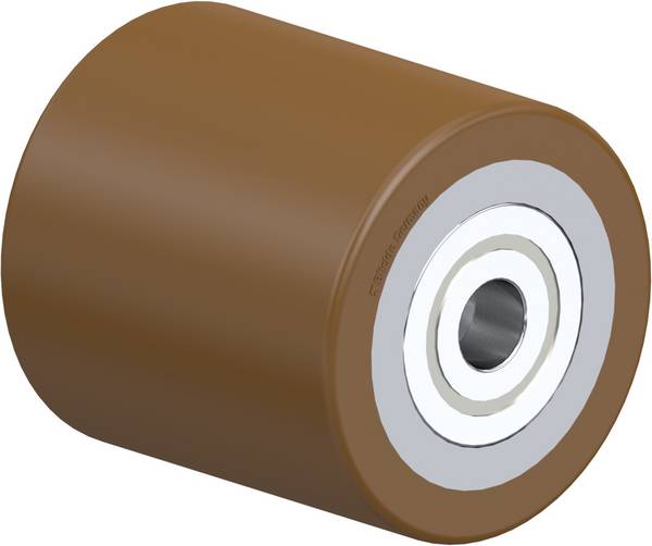 Blickle HB 85x90/17-90K Heftruckwiel Wieldiameter: 85 mm Draagvermogen (max.): 850 kg 1 stuk(s)