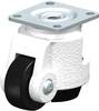 Blickle HRP-POA 45G Lifting wiel Wieldiameter: 45 mm Draagvermogen (max.): 180 kg 1 stuk(s)