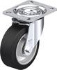 Blickle L-ALEV 100K Zwenkwiel Wieldiameter: 100 mm Draagvermogen (max.): 200 kg 1 stuk(s)