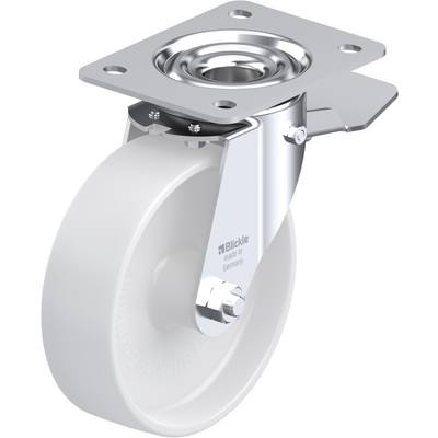 Blickle LE-PO 160G-ST Zwenkwiel met rem Wieldiameter: 160 mm Draagvermogen (max.): 300 kg 1 stuk(s)
