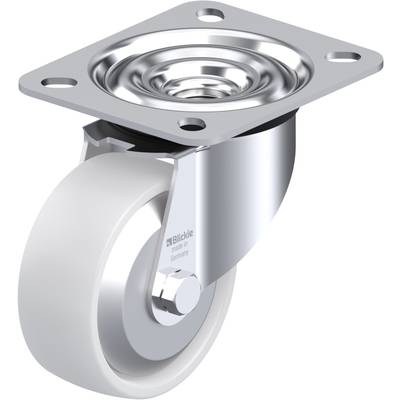 Blickle LE-PO 80G-FA Zwenkwiel Wieldiameter: 80 mm Draagvermogen (max.): 150 kg 1 stuk(s)