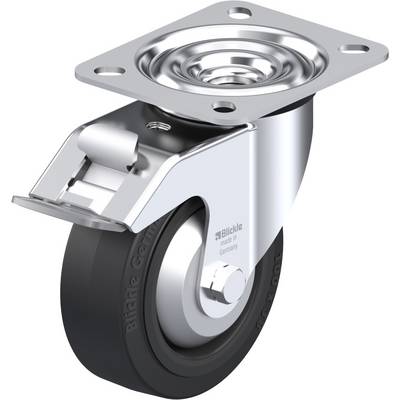 Blickle LE-POEV 100G-FI-FA Zwenkwiel met rem Wieldiameter: 100 mm Draagvermogen (max.): 150 kg 1 stuk(s)