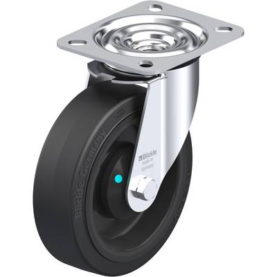 Blickle LE-POEV 125KAD Zwenkwiel Wieldiameter: 125 mm Draagvermogen (max.): 150 kg 1 stuk(s)