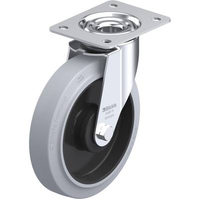 Blickle LE-POEV 200KA-SG Zwenkwiel Wieldiameter: 200 mm Draagvermogen (max.): 300 kg 1 stuk(s)