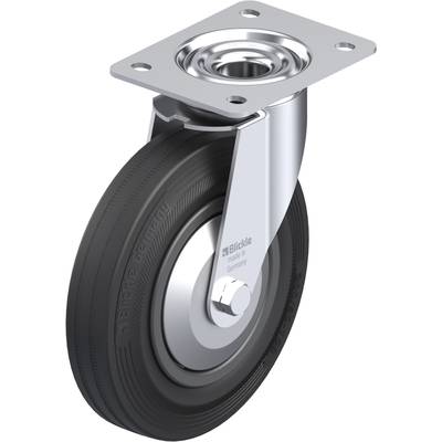 Blickle LE-VPP 200G-FA Zwenkwiel Wieldiameter: 200 mm Draagvermogen (max.): 205 kg 1 stuk(s)