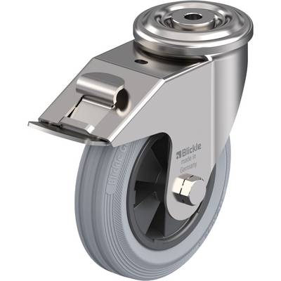 Blickle LEXR-VPP 150G-FI-SG Zwenkwiel met rem Wieldiameter: 150 mm Draagvermogen (max.): 135 kg 1 stuk(s)