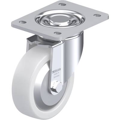 Blickle LH-SPO 125K-3-FA Zwenkwiel Wieldiameter: 125 mm Draagvermogen (max.): 700 kg 1 stuk(s)