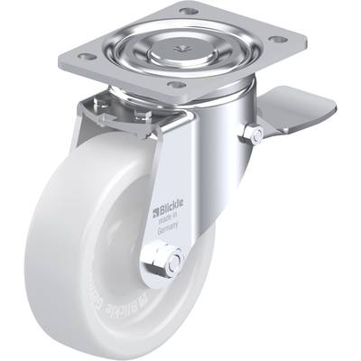 Blickle LH-SPO 150G-ST Zwenkwiel met rem Wieldiameter: 150 mm Draagvermogen (max.): 800 kg 1 stuk(s)