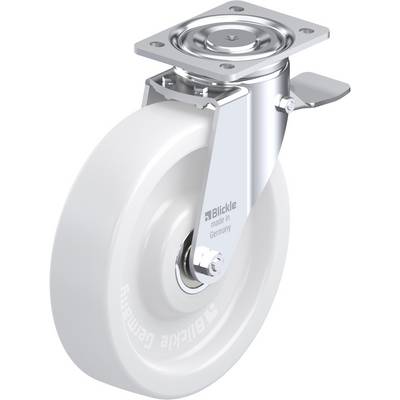 Blickle LH-SPO 250K-ST Zwenkwiel met rem Wieldiameter: 250 mm Draagvermogen (max.): 900 kg 1 stuk(s)