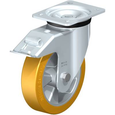 Blickle LK-ALTH 180K-FI Zwenkwiel met rem Wieldiameter: 180 mm Draagvermogen (max.): 600 kg 1 stuk(s)