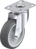 Blickle LKPA-PATH 101G Zwenkwiel Wieldiameter: 100 mm Draagvermogen (max.): 120 kg 1 stuk(s)