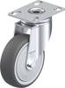 Blickle LKPA-PATH 101KF Zwenkwiel Wieldiameter: 100 mm Draagvermogen (max.): 120 kg 1 stuk(s)