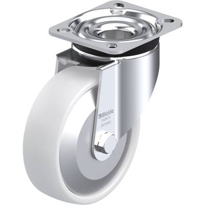 Blickle LK-PO 125R-1-FA Zwenkwiel Wieldiameter: 125 mm Draagvermogen (max.): 300 kg 1 stuk(s)