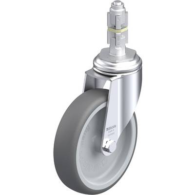 Blickle LKRA-PATH 126G-11-E13 Zwenkwiel Wieldiameter: 125 mm Draagvermogen (max.): 120 kg 1 stuk(s)