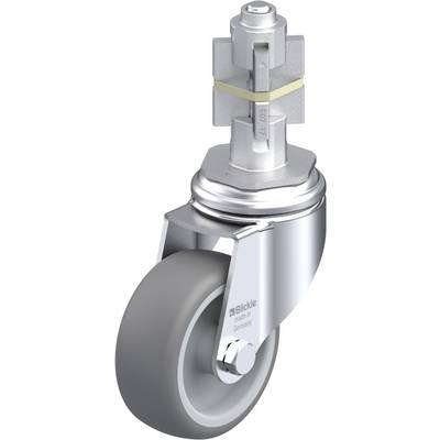 Blickle LKRA-TPA 80G-11-E17 Zwenkwiel Wieldiameter: 80 mm Draagvermogen (max.): 100 kg 1 stuk(s)