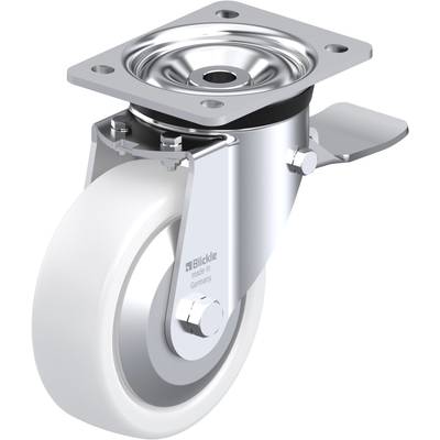 Blickle LK-SPO 150K-ST-FA Zwenkwiel met rem Wieldiameter: 150 mm Draagvermogen (max.): 600 kg 1 stuk(s)