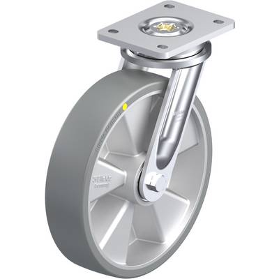 Blickle LO-ALTH 250K-AS Zwenkwiel Wieldiameter: 250 mm Draagvermogen (max.): 1000 kg 1 stuk(s)