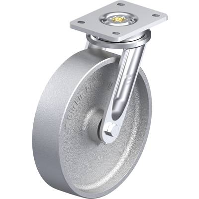 Blickle LO-G 250G Zwenkwiel Wieldiameter: 250 mm Draagvermogen (max.): 1200 kg 1 stuk(s)