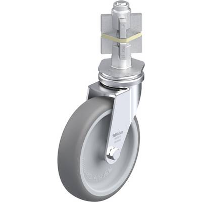 Blickle LRA-TPA 100G-E07 Zwenkwiel Wieldiameter: 100 mm Draagvermogen (max.): 70 kg 1 stuk(s)