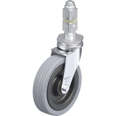 Blickle LRA-VPA 100K-E03 Zwenkwiel Wieldiameter: 100 mm Draagvermogen (max.): 70 kg 1 stuk(s)