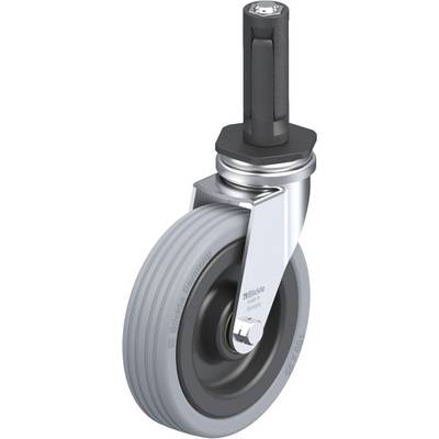 Blickle LRA-VPA 100K-ER02 Zwenkwiel Wieldiameter: 100 mm Draagvermogen (max.): 70 kg 1 stuk(s)