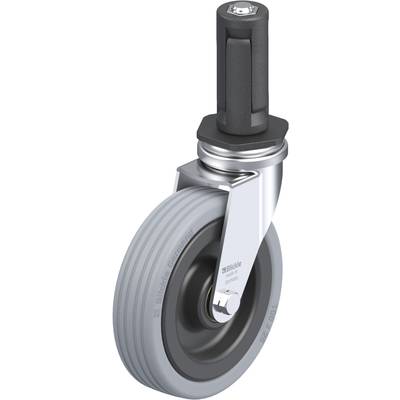 Blickle LRA-VPA 100K-ER03 Zwenkwiel Wieldiameter: 100 mm Draagvermogen (max.): 70 kg 1 stuk(s)