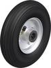 Blickle P 200/20-60R Luchtband Wieldiameter: 200 mm Draagvermogen (max.): 75 kg 1 stuk(s)