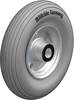 Blickle P 200/20-60R-SG Luchtband Wieldiameter: 200 mm Draagvermogen (max.): 75 kg 1 stuk(s)
