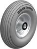 Blickle P 220/20-75R-SG Luchtband Wieldiameter: 220 mm Draagvermogen (max.): 100 kg 1 stuk(s)