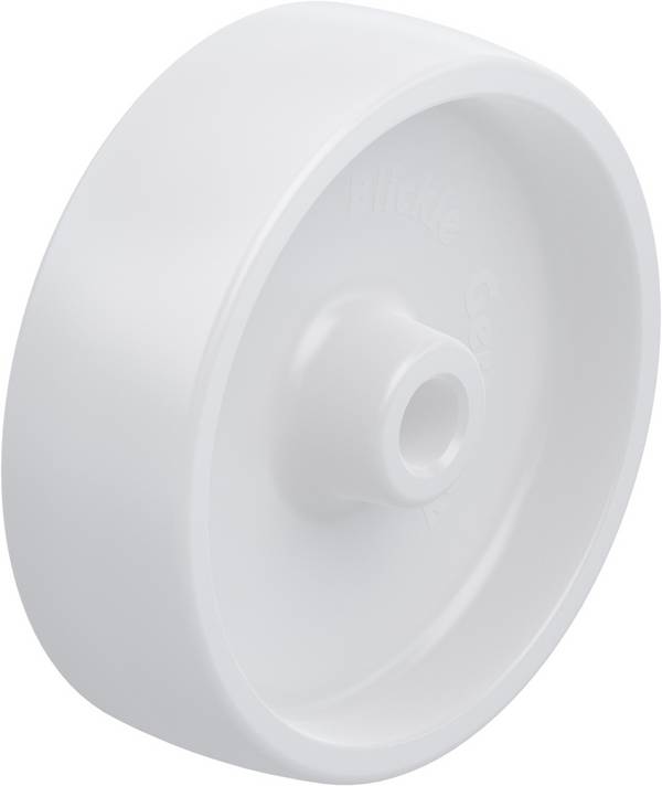 Blickle PO 101/12G Kunststofwiel Wieldiameter: 100 mm Draagvermogen (max.): 240 kg 1 stuk(s)