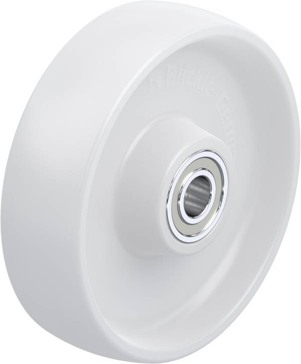 Blickle PO 175/20K Kunststofwiel Wieldiameter: 175 mm Draagvermogen (max.): 500 kg 1 stuk(s)