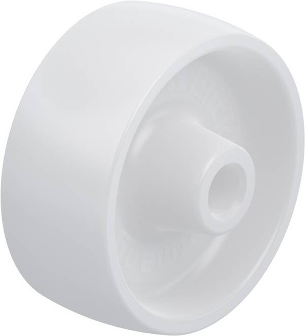 Blickle PO 75/12-45G Kunststofwiel Wieldiameter: 75 mm Draagvermogen (max.): 200 kg 1 stuk(s)