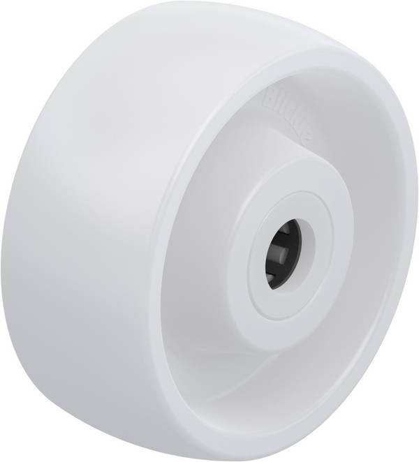 Blickle PO 75/12R Kunststofwiel Wieldiameter: 75 mm Draagvermogen (max.): 200 kg 1 stuk(s)