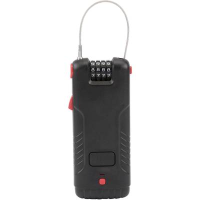 Olymp Mini alarmsysteem ULA 410  Zwart   90 dB 5998