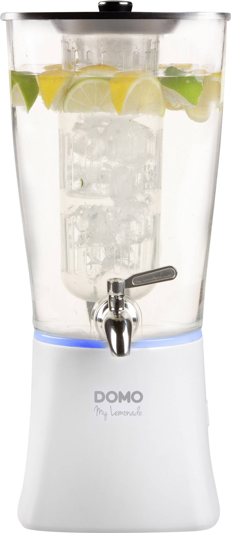 DOMO My Lemonade Limonadedispenser 5 W Wit-3