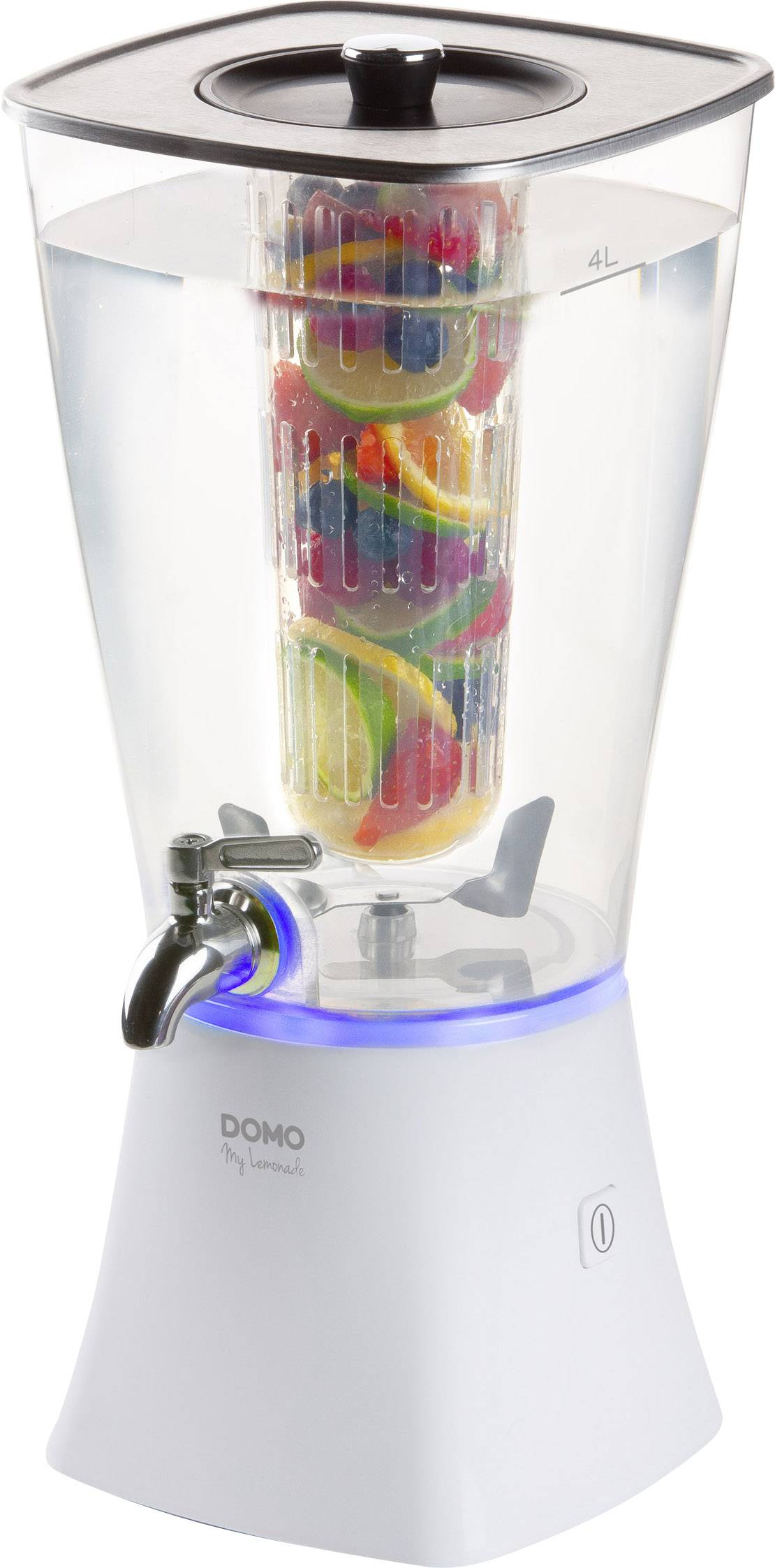 DOMO My Lemonade Limonadedispenser 5 W Wit-10