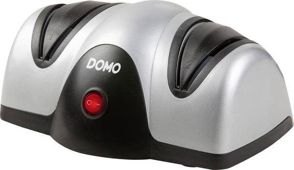 DOMO DO9204KS DO9204KS Messenslijper Grijs (mat), Zwart