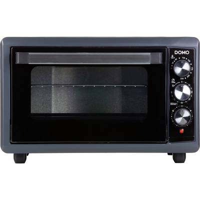 DOMO DO518GO Mini-oven  Timerfunctie 38 l