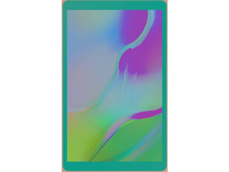 Samsung Galaxy Tab A (2019) Android-tablet 25.7 cm (10.1 inch) 64 GB LTE-4G, Wi-Fi Zilver 1.6 GHz, 1