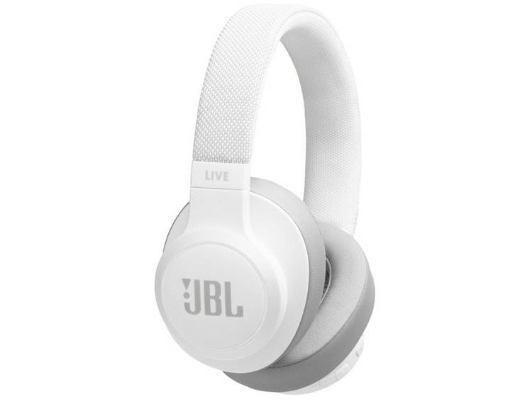 JBL Live 500BT White