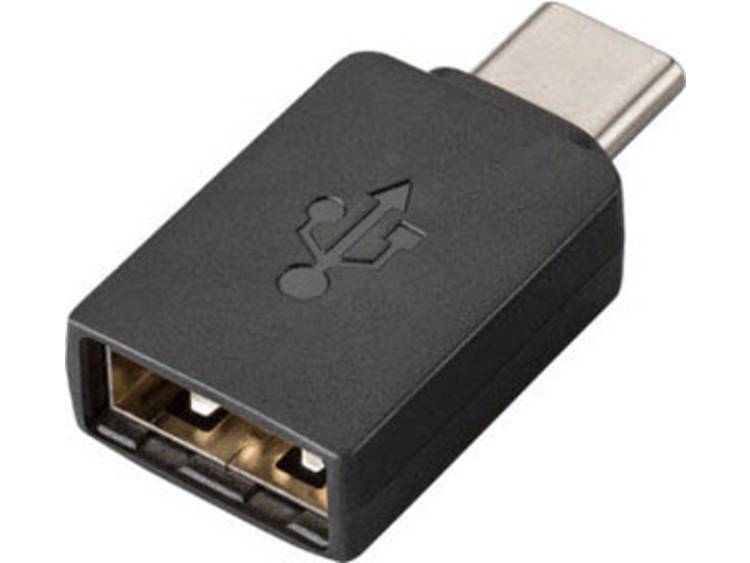 Headsetadapter USB Plantronics