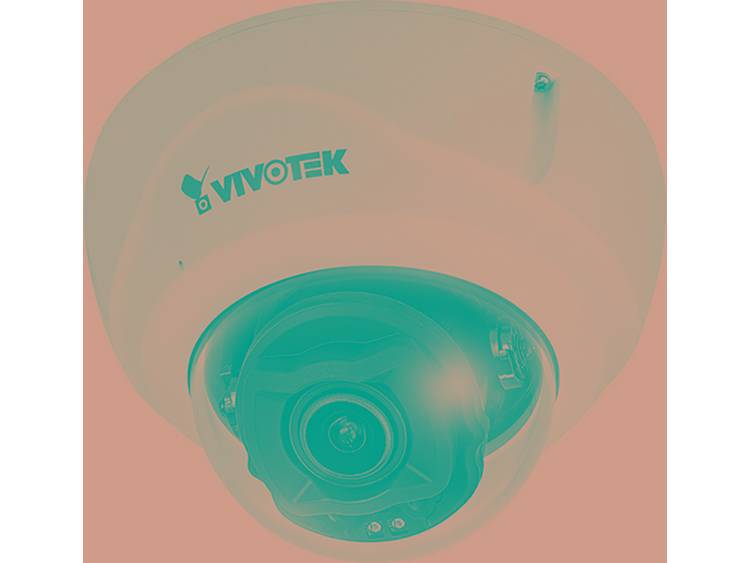 Vivotek FD9387-EHTV LAN IP Bewakingscamera 2560 x 1920 pix