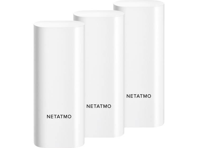 Netatmo DTG-DE Set van 3 stuks