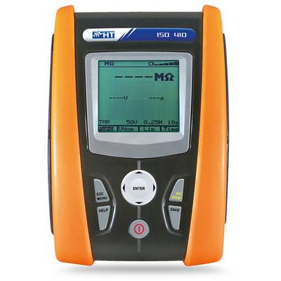 HT Instruments ISO 410 Isolatiemeter   