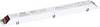 MEAN WELL LDC-55DA LED-driver Constant vermogen 55 W 980 - 1600 mA 27 - 56 V/DC Dali, Montage op ontvlambare oppervlakken, Geschikt voor meubels, PFC-schakeling, Overbelastingsbescherming, Overspanning, Dimbaar 1 stuk(s)