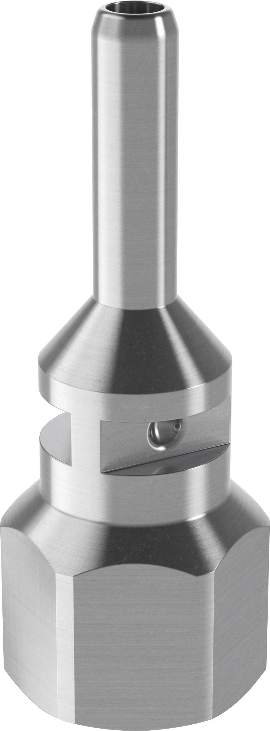 Steinel 052935 Lang mondstuk 18 mm 4.5 mm Geschikt voor merk Steinel