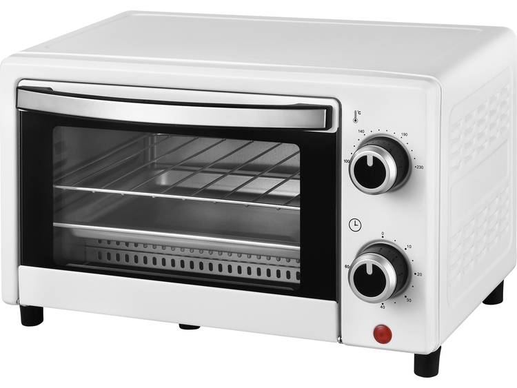 TKG Team Kalorik TKG OT 2025 WH Mini-oven 9 l