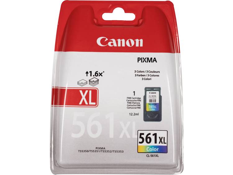 Canon 3730C001 inktcartridge Origineel Cyaan, Magenta, Geel 1 stuk(s)