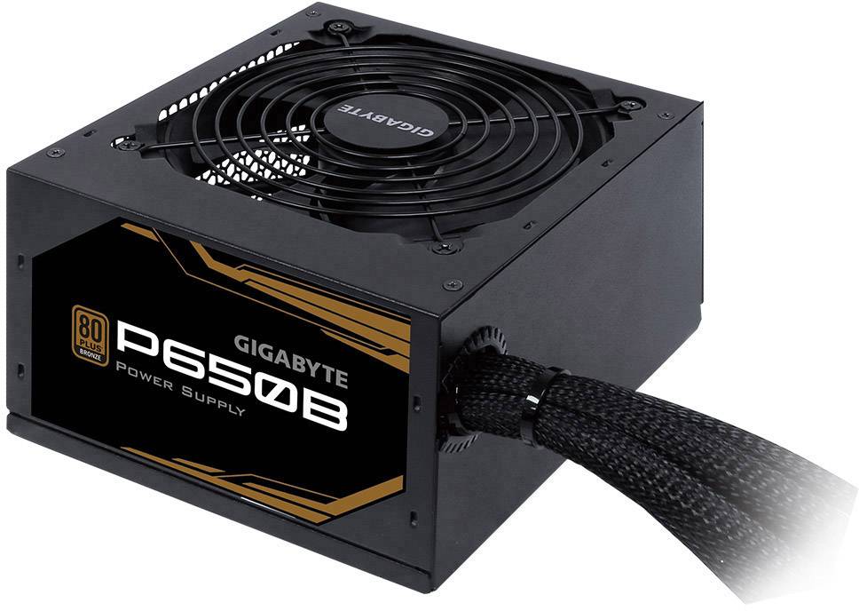Gigabyte P650B PC-netvoeding 650 W ATX-2
