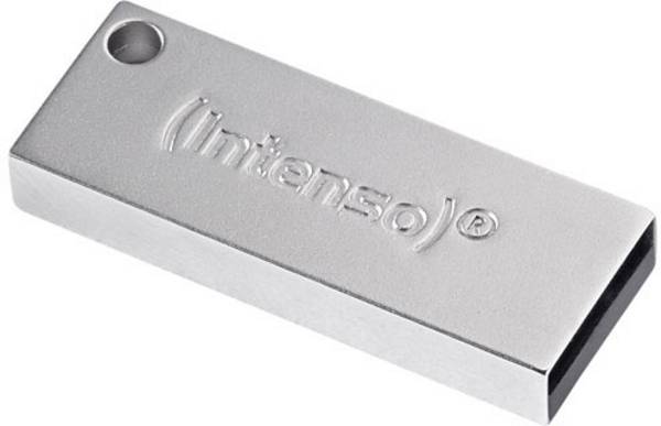 Intenso Premium Line USB-stick  128 GB Zilver 3534491 USB-A 3.2 Gen 1